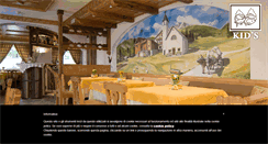 Desktop Screenshot of hotelmadonnina.com