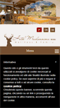 Mobile Screenshot of hotelmadonnina.com